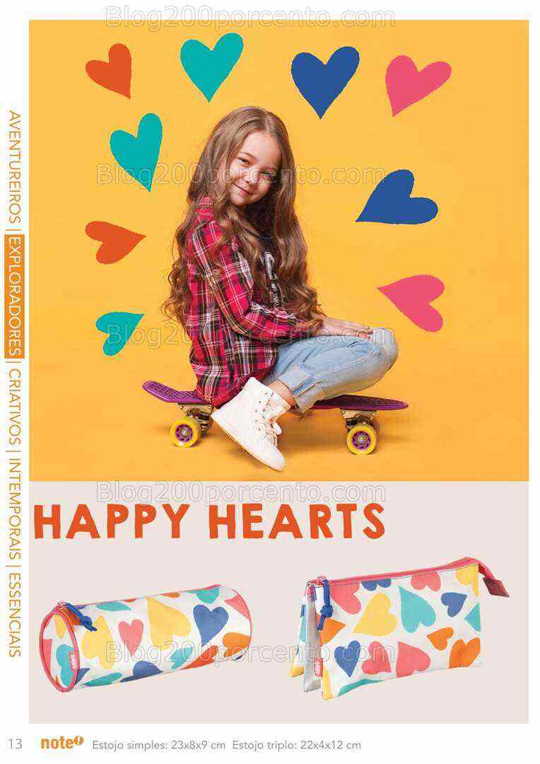 Antevisão Catálogo NOTE Regresso às Aulas 2023 - 2024