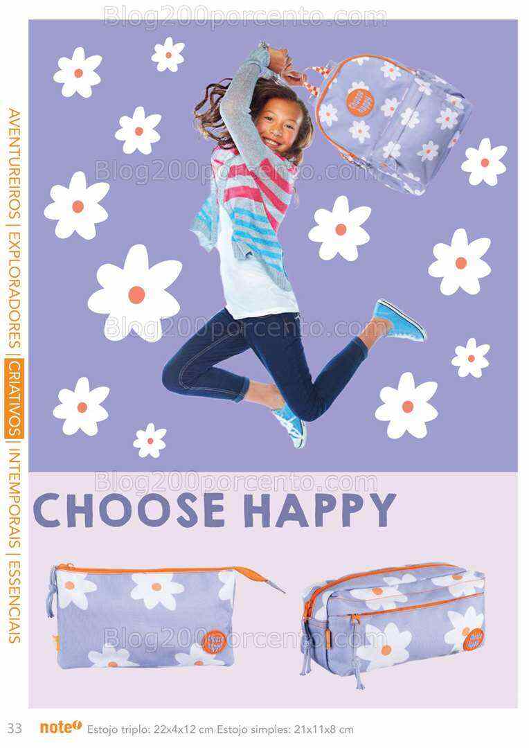 Antevisão Catálogo NOTE Regresso às Aulas 2023 - 2024