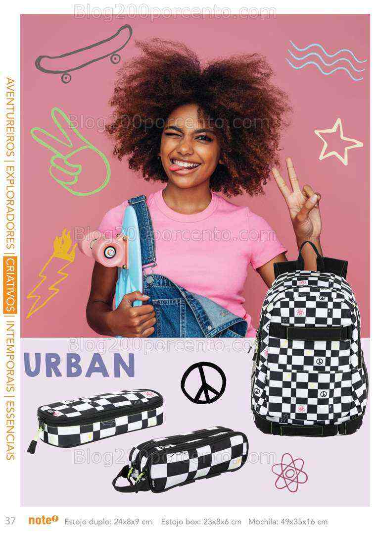 Antevisão Catálogo NOTE Regresso às Aulas 2023 - 2024