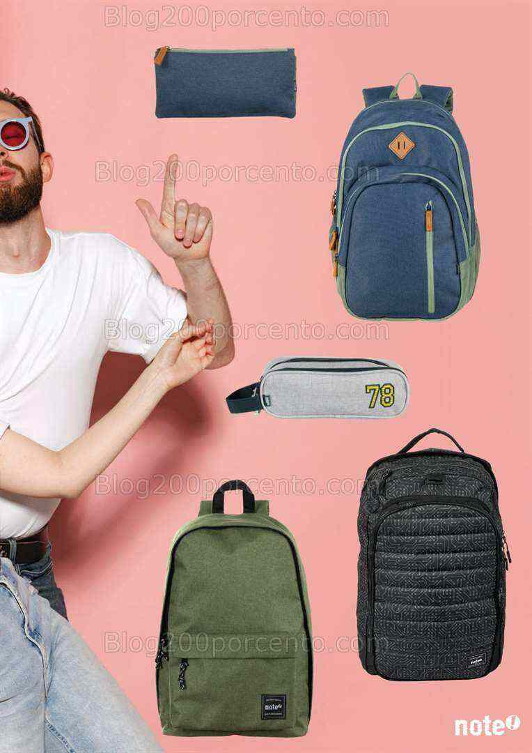 Antevisão Catálogo NOTE Regresso às Aulas 2023 - 2024