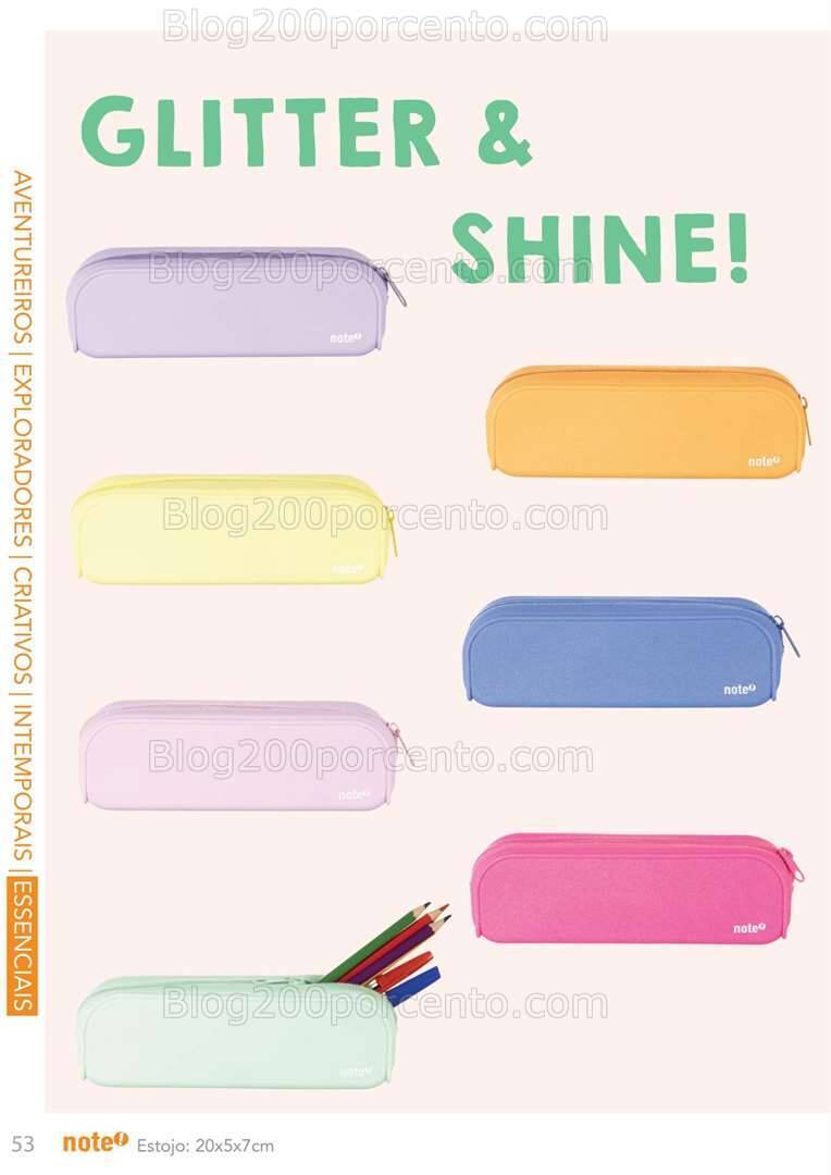 Antevisão Catálogo NOTE Regresso às Aulas 2023 - 2024