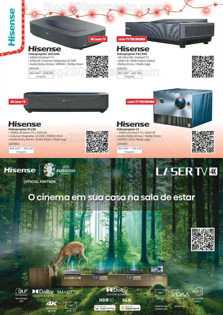 Antevisão Folheto MEDIA MARKT Natal Promoções de 1 a 31 dezembro