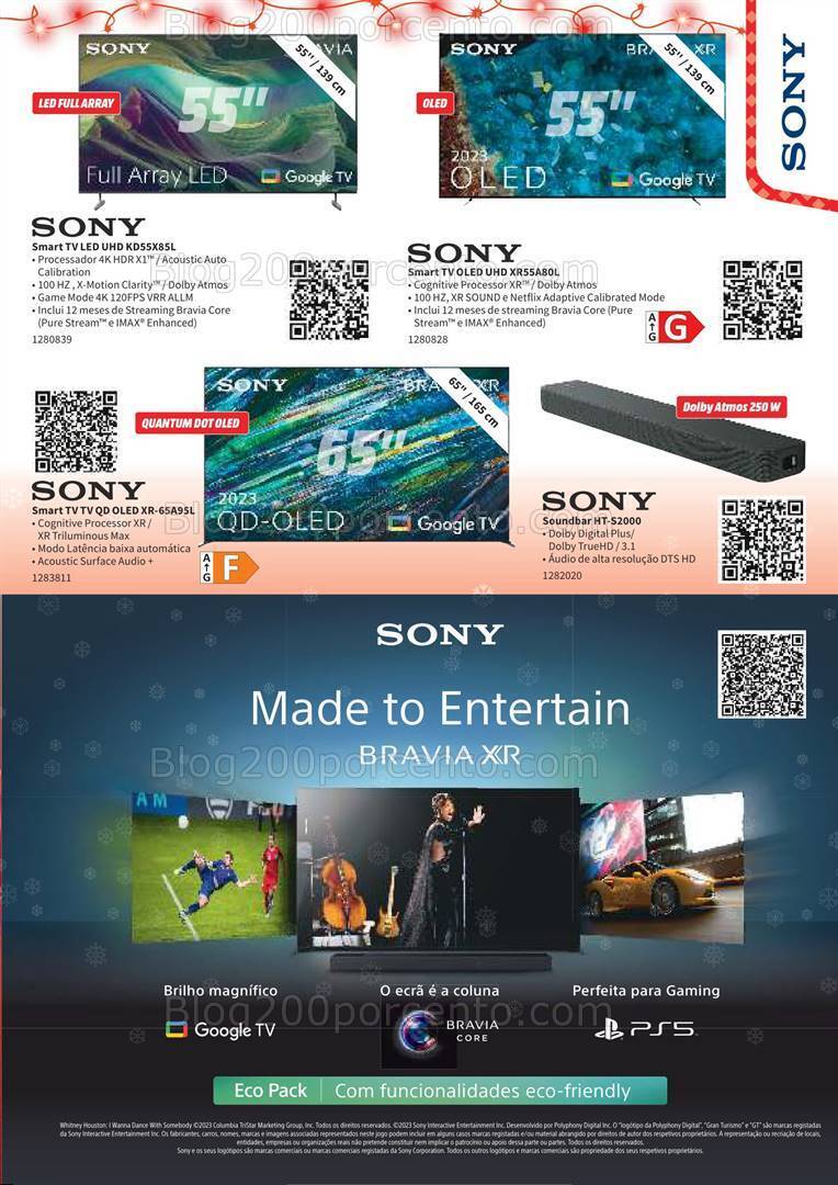 Antevisão Folheto MEDIA MARKT Natal Promoções de 1 a 31 dezembro