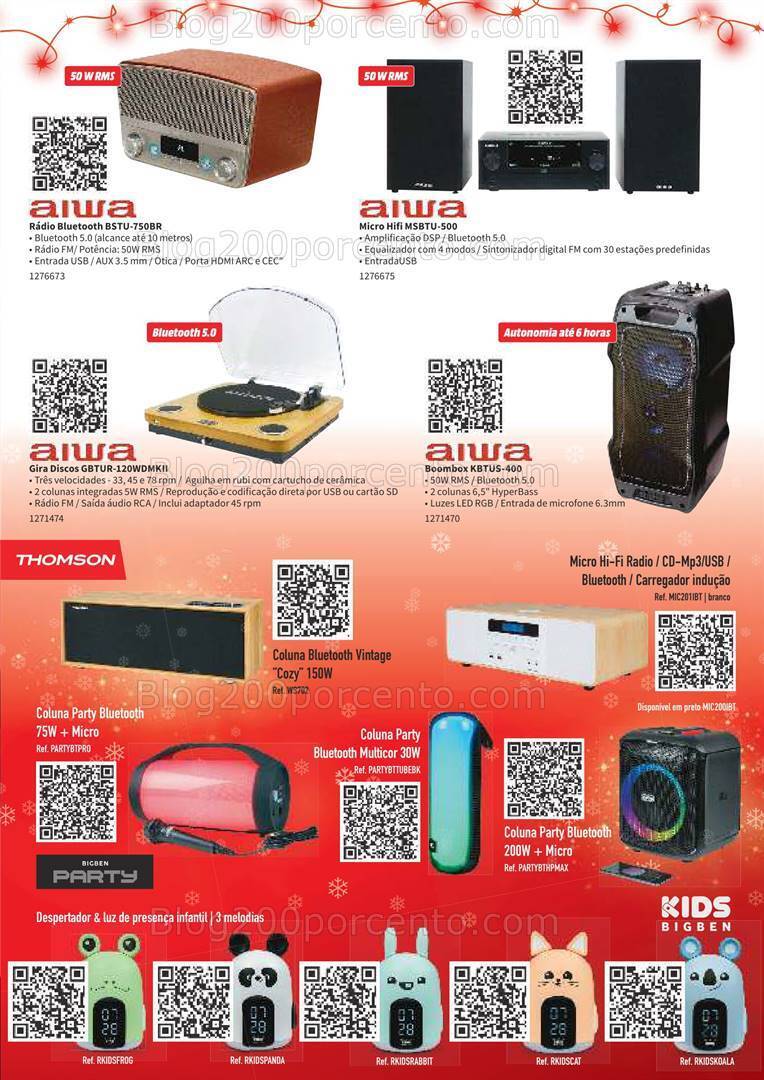 Antevisão Folheto MEDIA MARKT Natal Promoções de 1 a 31 dezembro