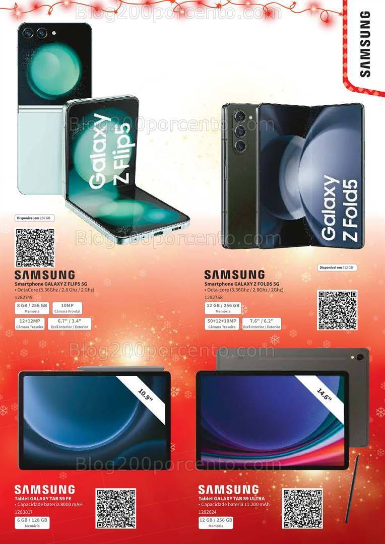 Antevisão Folheto MEDIA MARKT Natal Promoções de 1 a 31 dezembro