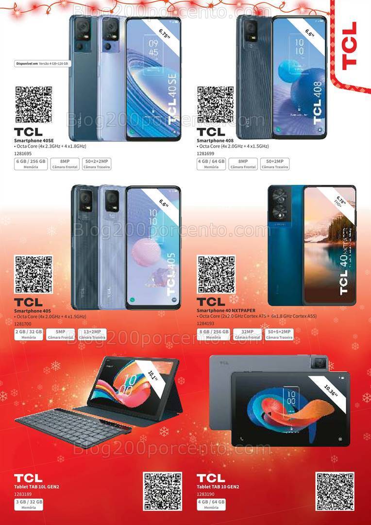 Antevisão Folheto MEDIA MARKT Natal Promoções de 1 a 31 dezembro