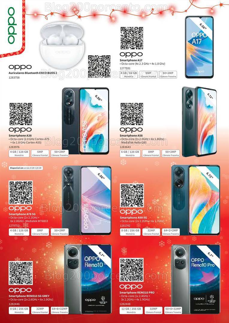 Antevisão Folheto MEDIA MARKT Natal Promoções de 1 a 31 dezembro