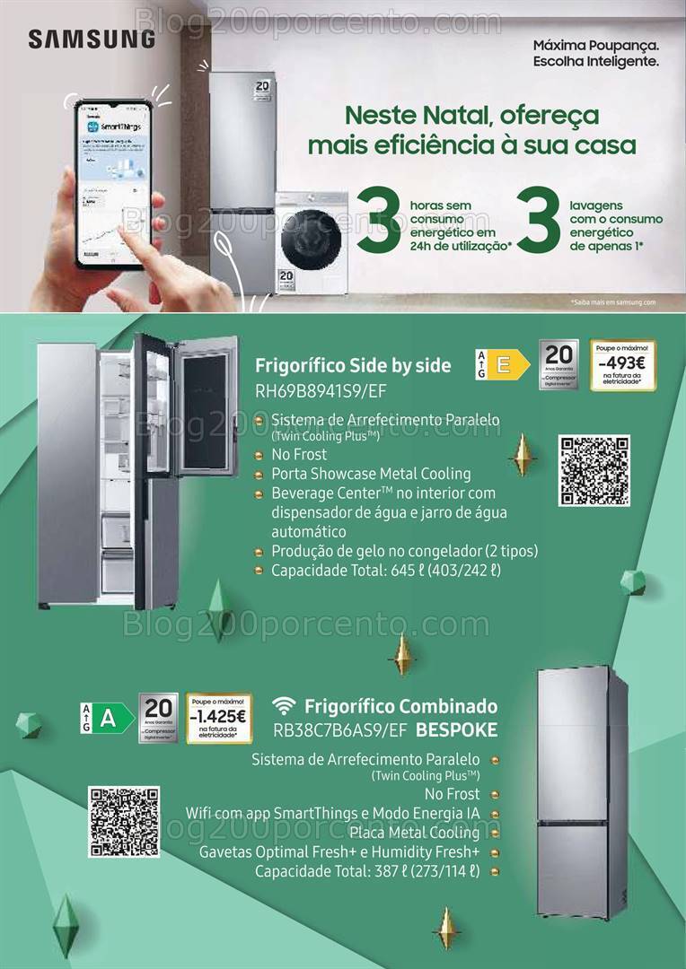 Antevisão Folheto MEDIA MARKT Natal Promoções de 1 a 31 dezembro