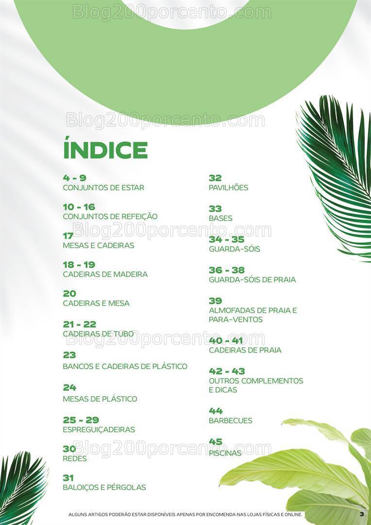 Antevisão Folheto CONTINENTE Catálogo Ar Livre Promoções até 11 agosto