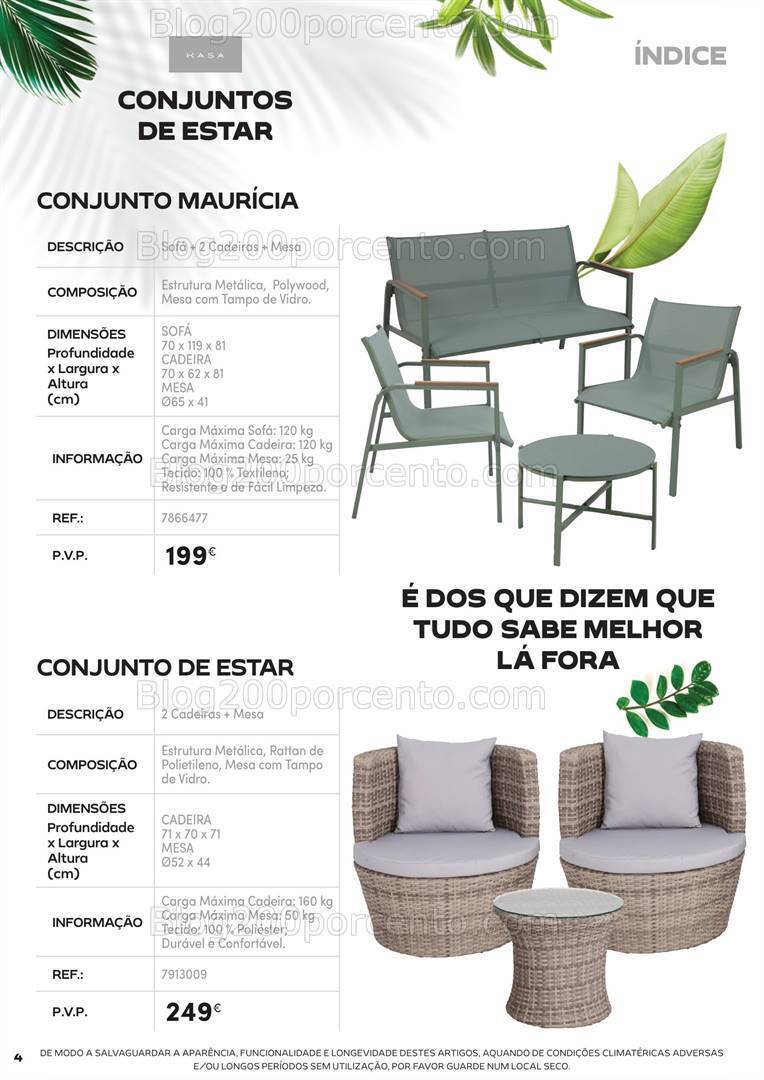 Antevisão Folheto CONTINENTE Catálogo Ar Livre Promoções até 11 agosto