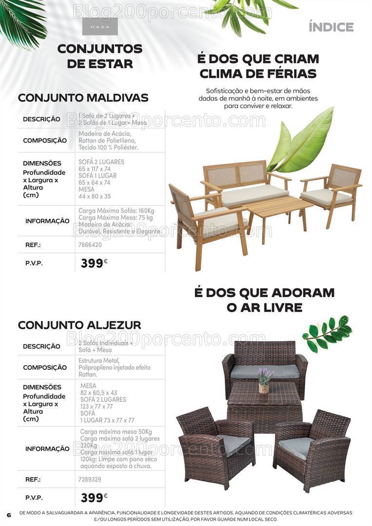 Antevisão Folheto CONTINENTE Catálogo Ar Livre Promoções até 11 agosto