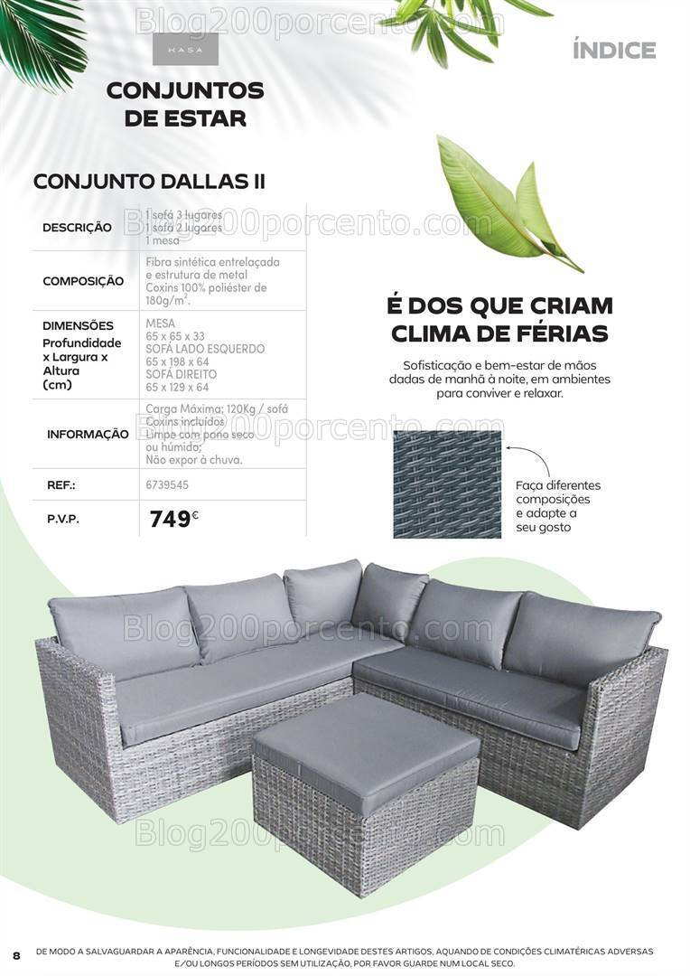 Antevisão Folheto CONTINENTE Catálogo Ar Livre Promoções até 11 agosto