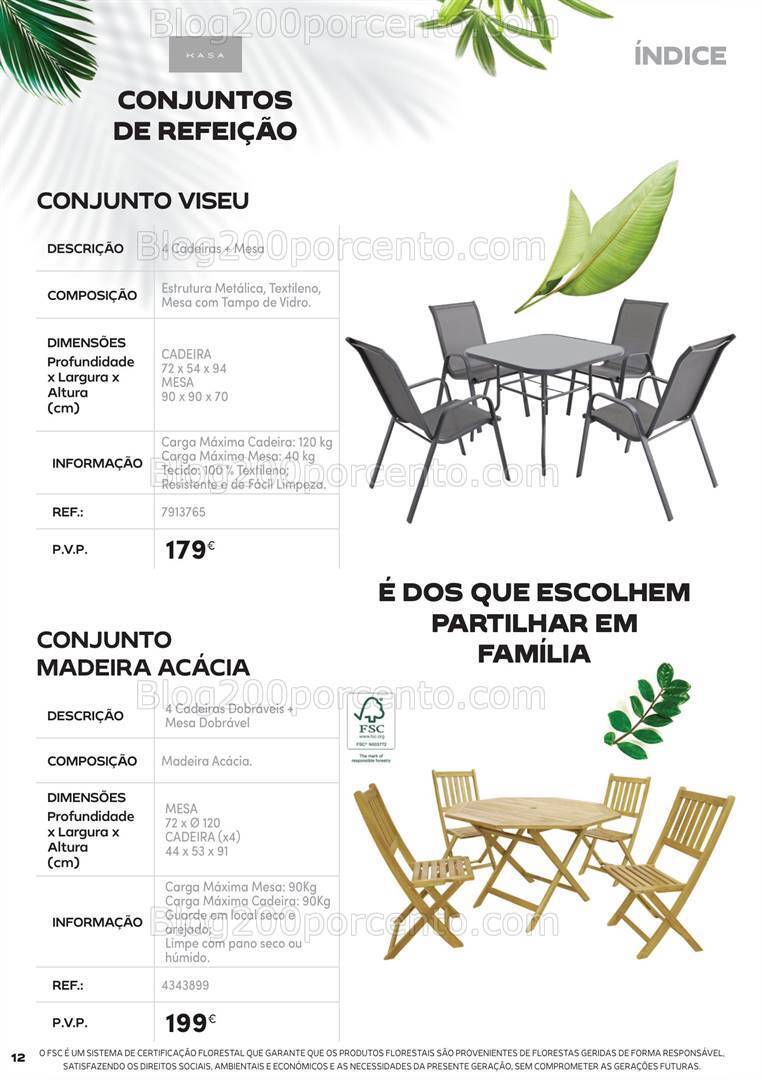 Antevisão Folheto CONTINENTE Catálogo Ar Livre Promoções até 11 agosto