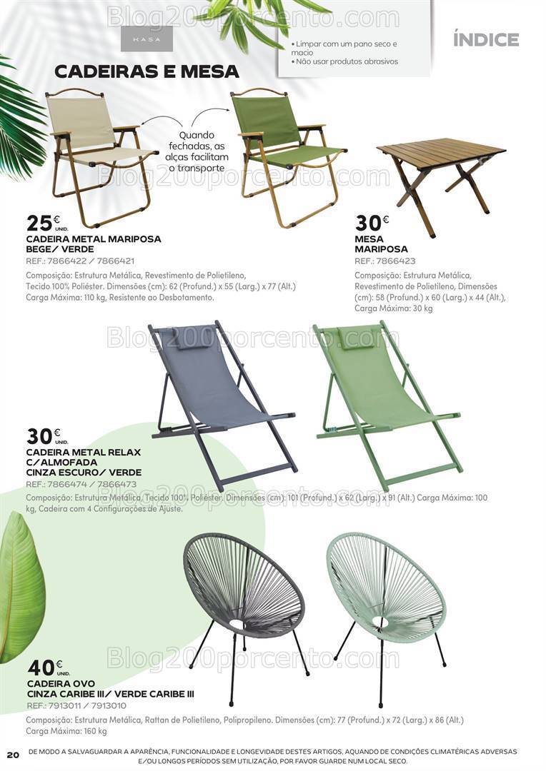 Antevisão Folheto CONTINENTE Catálogo Ar Livre Promoções até 11 agosto