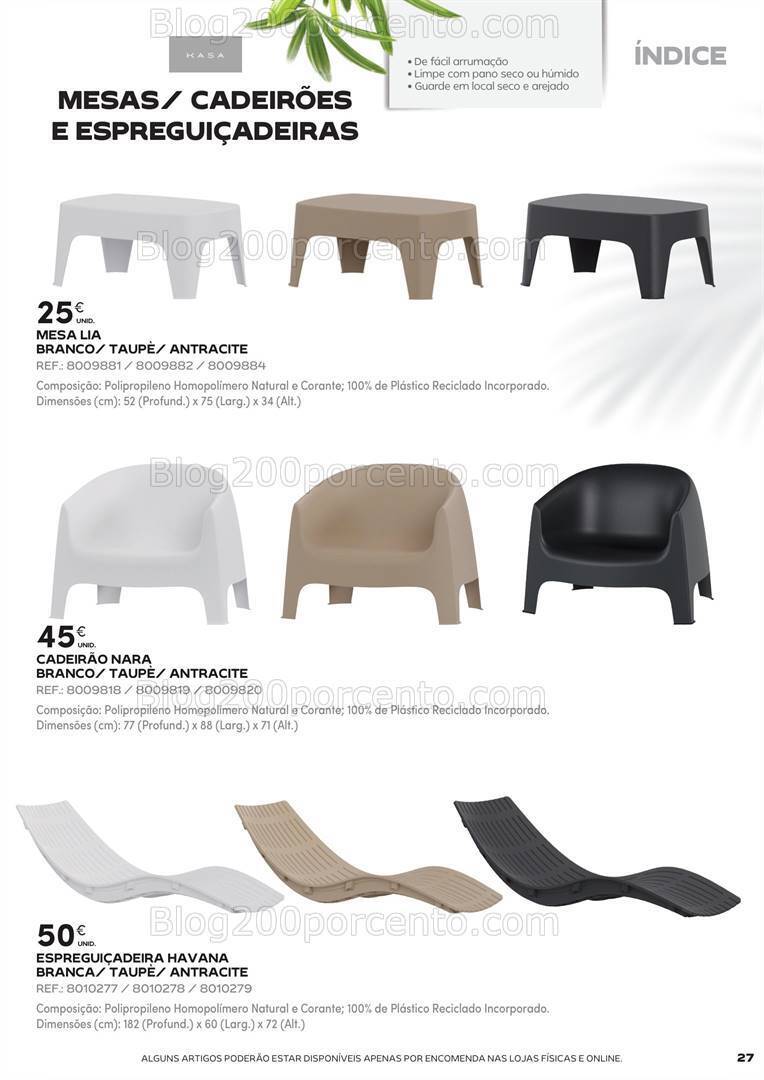 Antevisão Folheto CONTINENTE Catálogo Ar Livre Promoções até 11 agosto