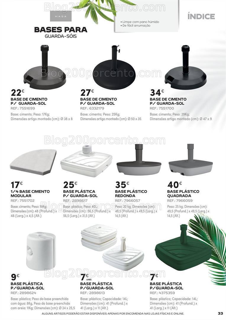 Antevisão Folheto CONTINENTE Catálogo Ar Livre Promoções até 11 agosto