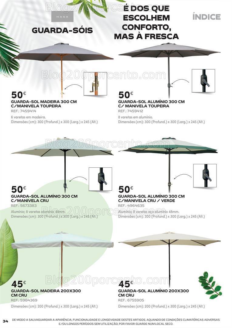 Antevisão Folheto CONTINENTE Catálogo Ar Livre Promoções até 11 agosto