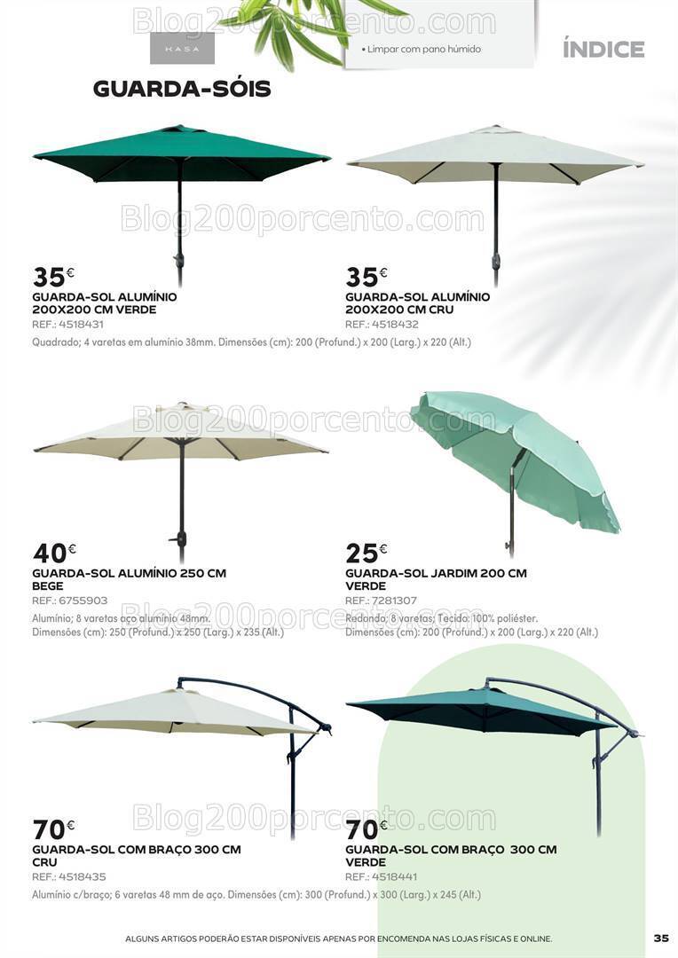 Antevisão Folheto CONTINENTE Catálogo Ar Livre Promoções até 11 agosto