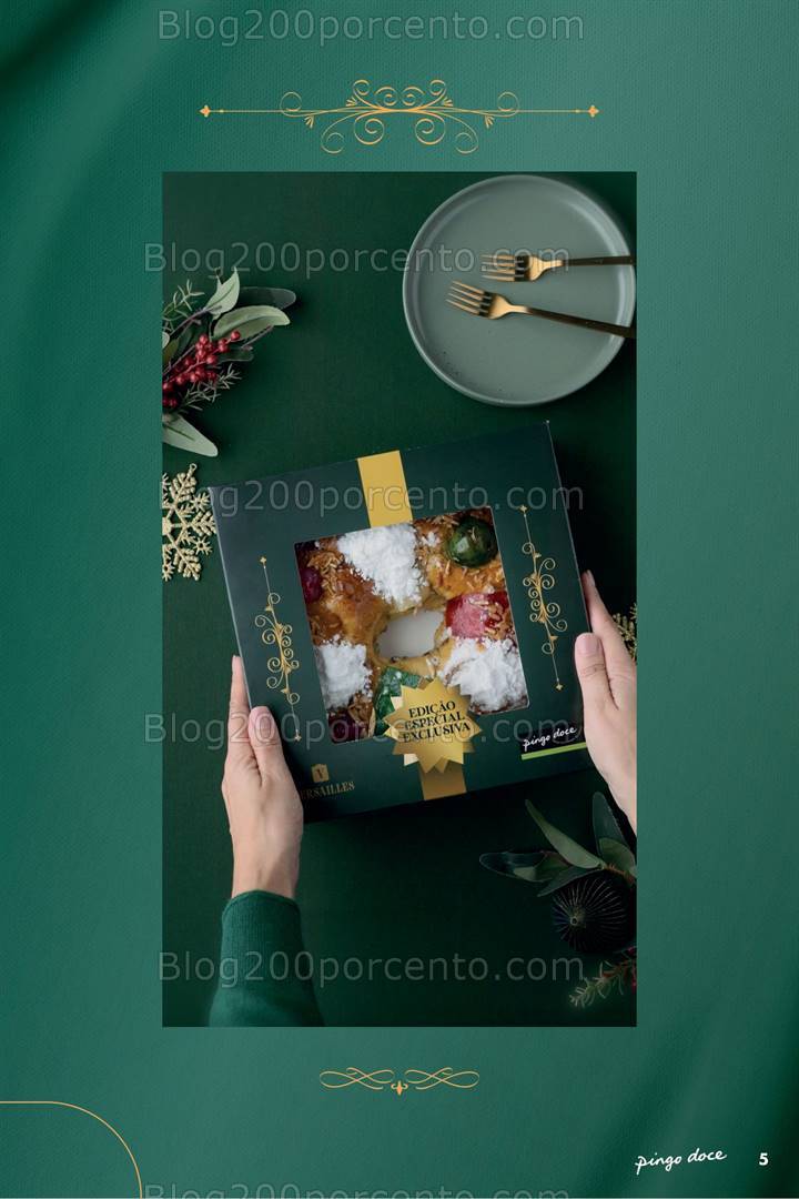 Antevisão Folheto PINGO DOCE Catálogo de Natal Promoções até 31 dezembro
