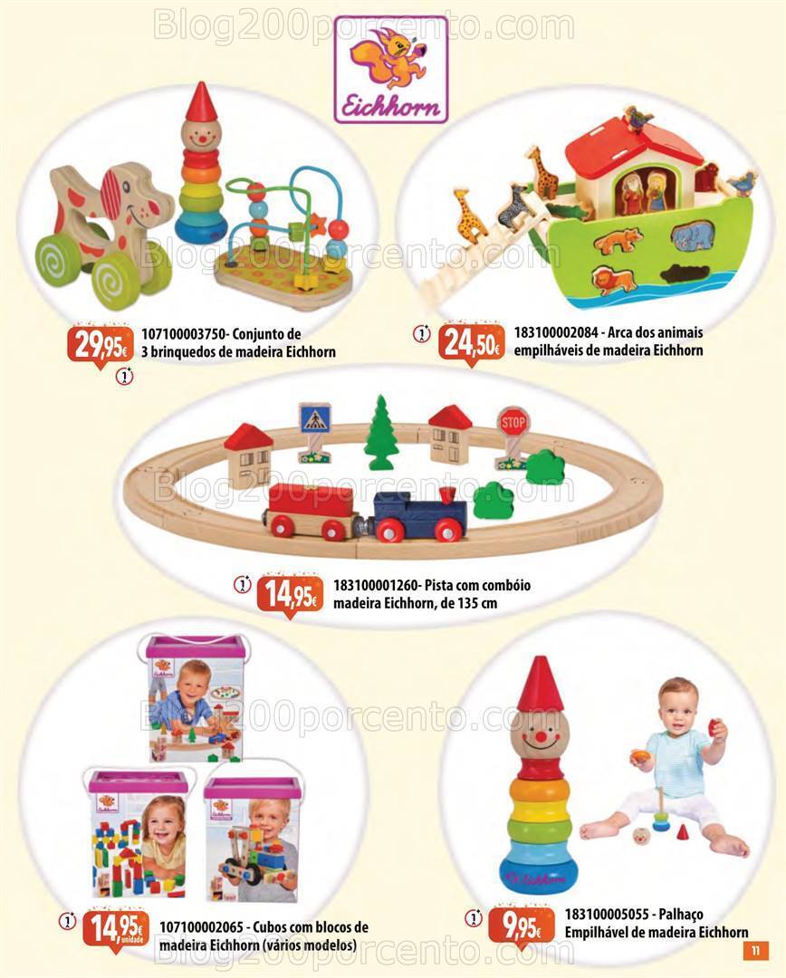 Antevisão Folheto CENTROXOGO Brinquedos Natal Promoções de 3 a 28 novembro