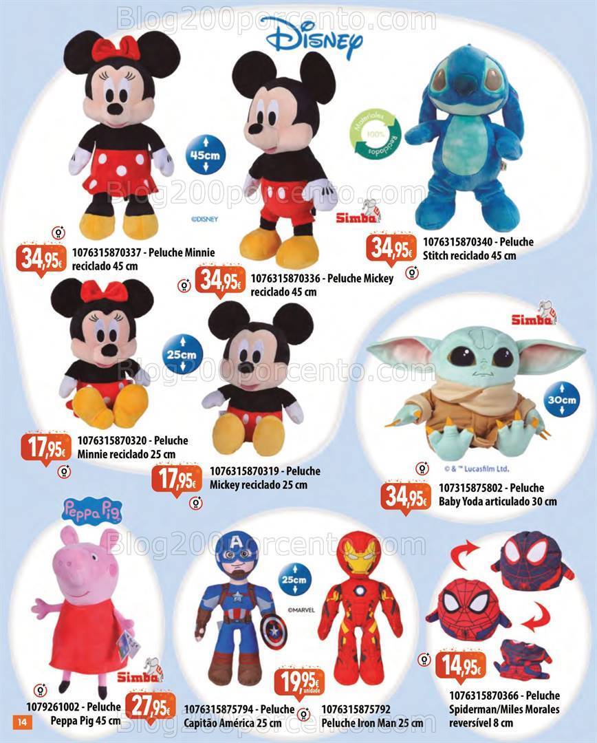 Antevisão Folheto CENTROXOGO Brinquedos Natal Promoções de 3 a 28 novembro