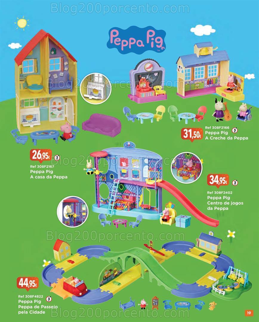 Antevisão Folheto CENTROXOGO Brinquedos Natal Promoções de 3 a 28 novembro
