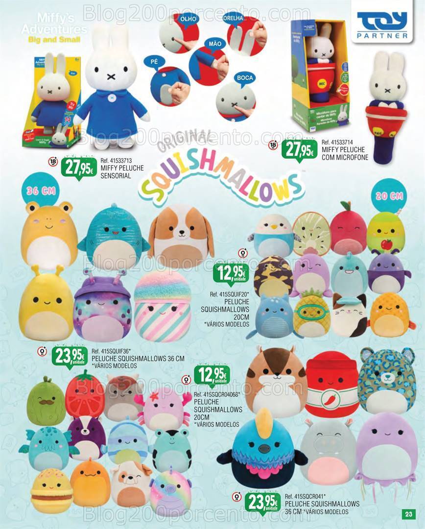 Antevisão Folheto CENTROXOGO Brinquedos Natal Promoções de 3 a 28 novembro