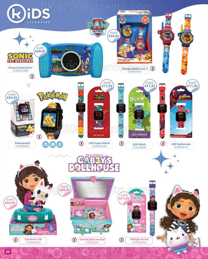 Antevisão Folheto CENTROXOGO Brinquedos Natal Promoções de 3 a 28 novembro