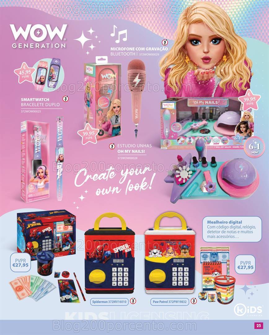 Antevisão Folheto CENTROXOGO Brinquedos Natal Promoções de 3 a 28 novembro