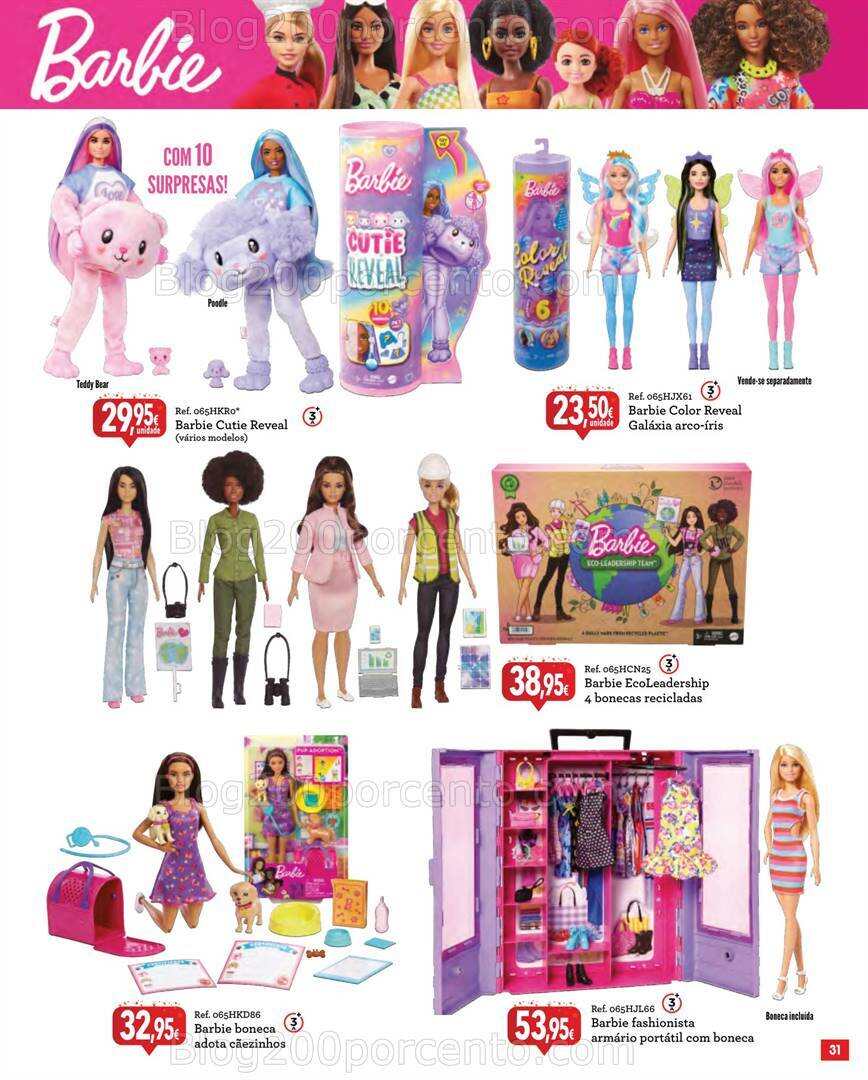 Antevisão Folheto CENTROXOGO Brinquedos Natal Promoções de 3 a 28 novembro