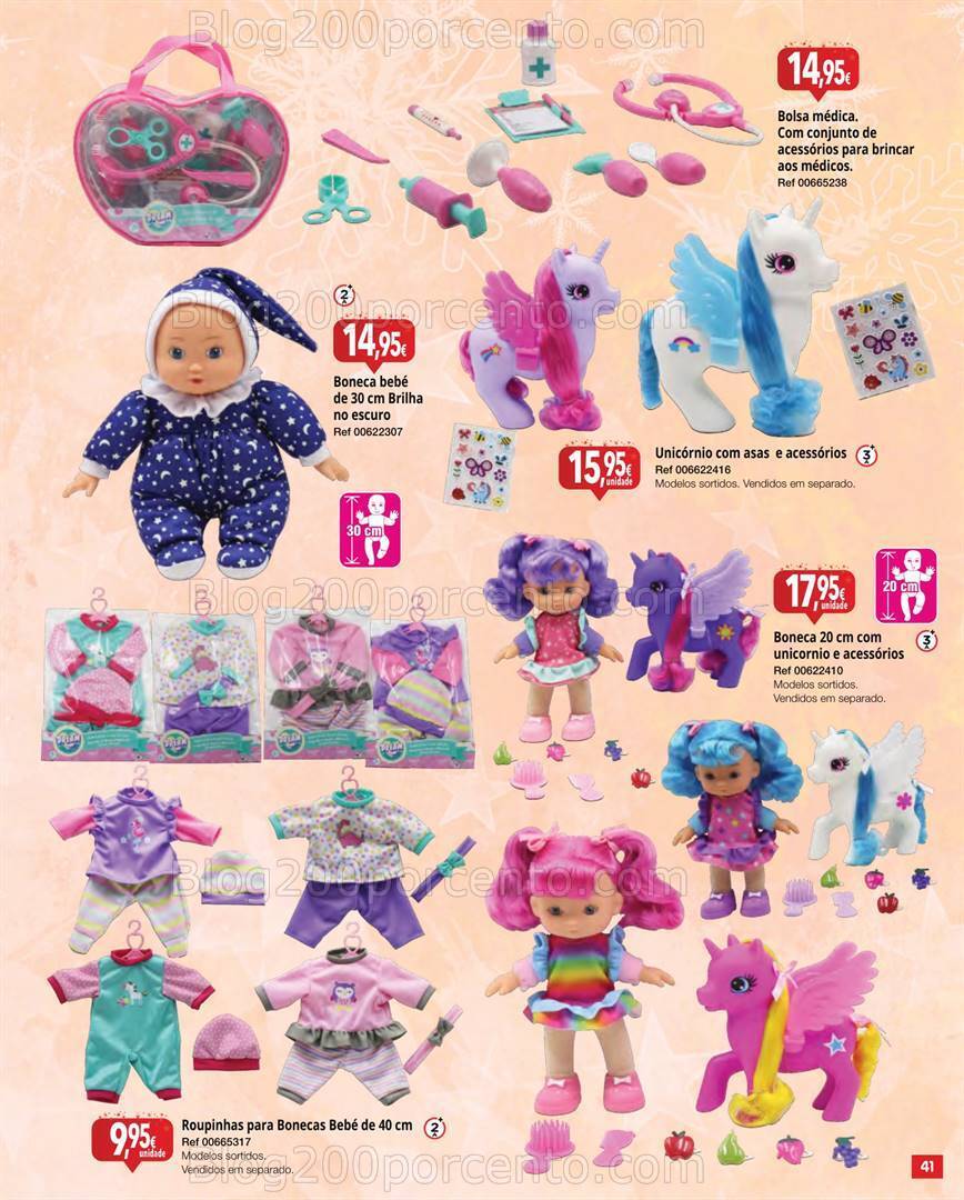 Antevisão Folheto CENTROXOGO Brinquedos Natal Promoções de 3 a 28 novembro
