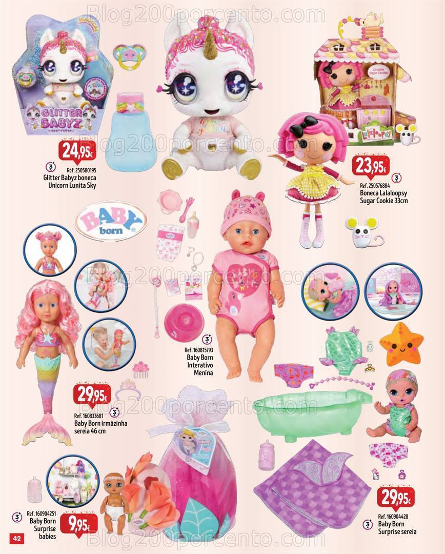 Antevisão Folheto CENTROXOGO Brinquedos Natal Promoções de 3 a 28 novembro