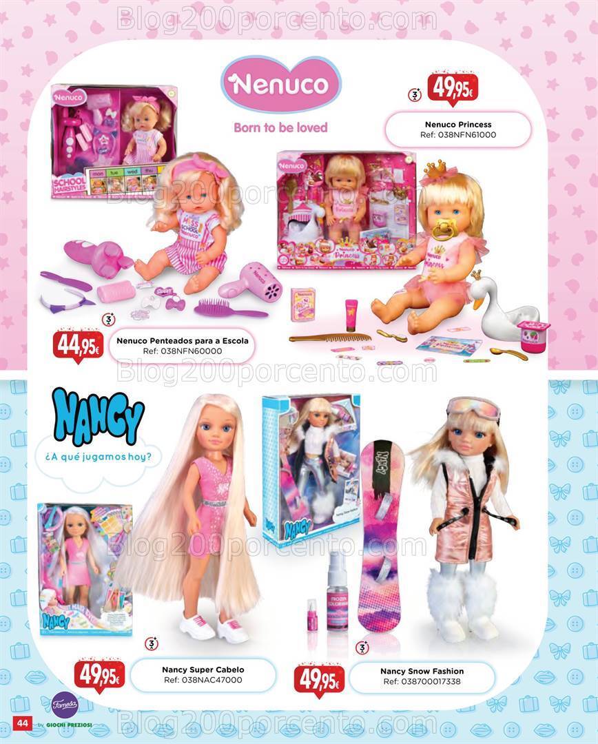 Antevisão Folheto CENTROXOGO Brinquedos Natal Promoções de 3 a 28 novembro