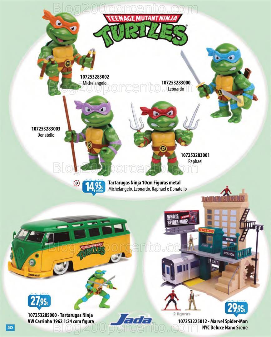 Antevisão Folheto CENTROXOGO Brinquedos Natal Promoções de 3 a 28 novembro