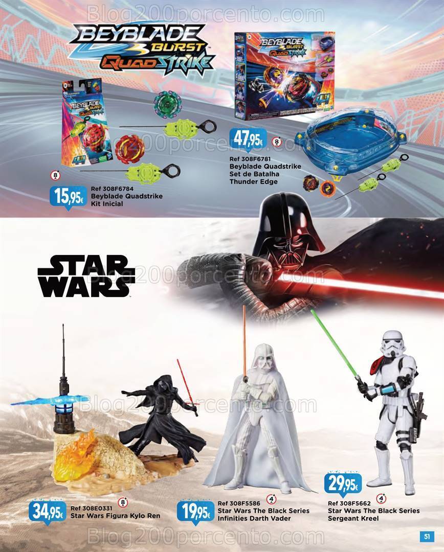 Antevisão Folheto CENTROXOGO Brinquedos Natal Promoções de 3 a 28 novembro