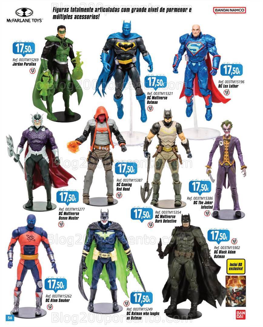 Antevisão Folheto CENTROXOGO Brinquedos Natal Promoções de 3 a 28 novembro