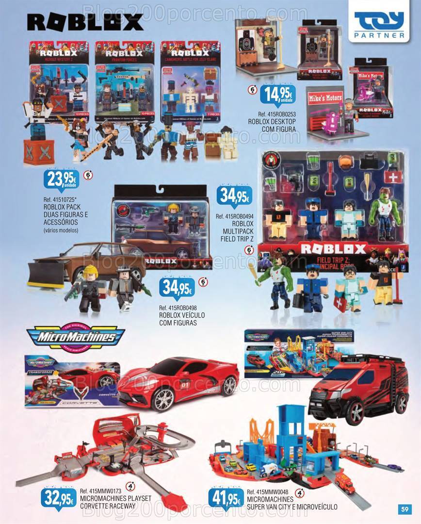 Antevisão Folheto CENTROXOGO Brinquedos Natal Promoções de 3 a 28 novembro