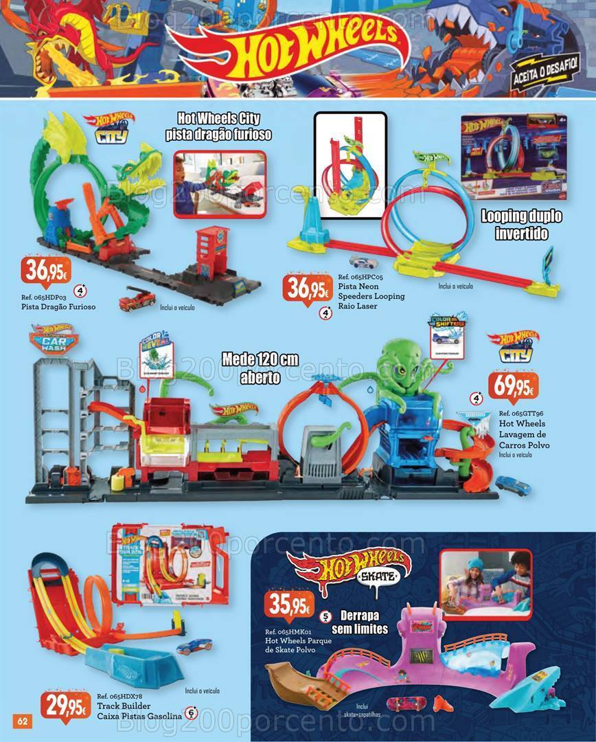 Antevisão Folheto CENTROXOGO Brinquedos Natal Promoções de 3 a 28 novembro