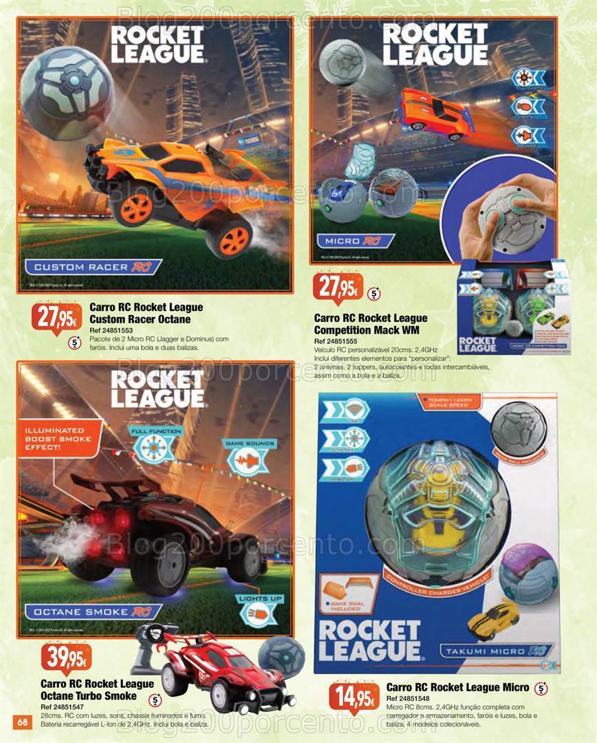 Antevisão Folheto CENTROXOGO Brinquedos Natal Promoções de 3 a 28 novembro