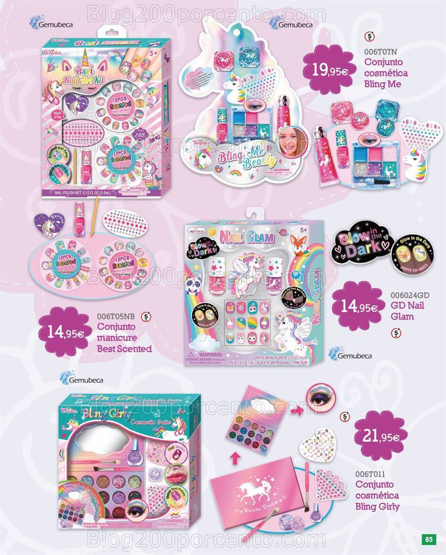 Antevisão Folheto CENTROXOGO Brinquedos Natal Promoções de 3 a 28 novembro