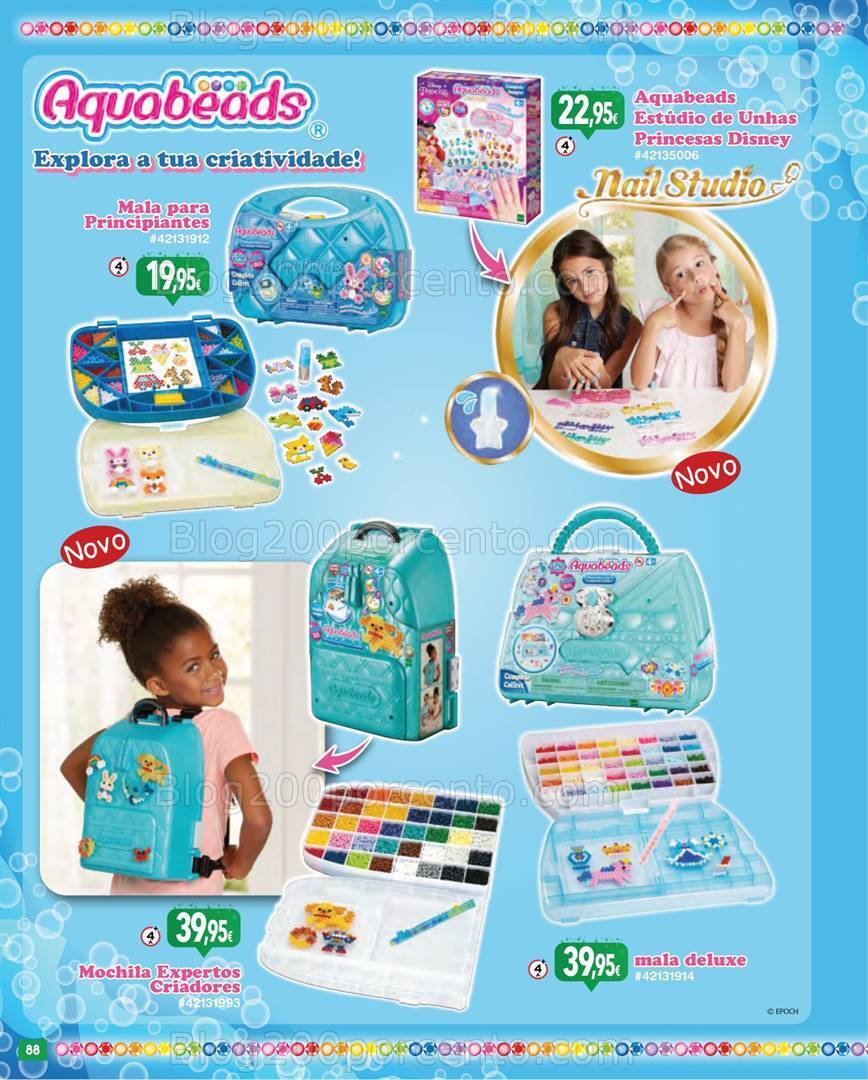 Antevisão Folheto CENTROXOGO Brinquedos Natal Promoções de 3 a 28 novembro