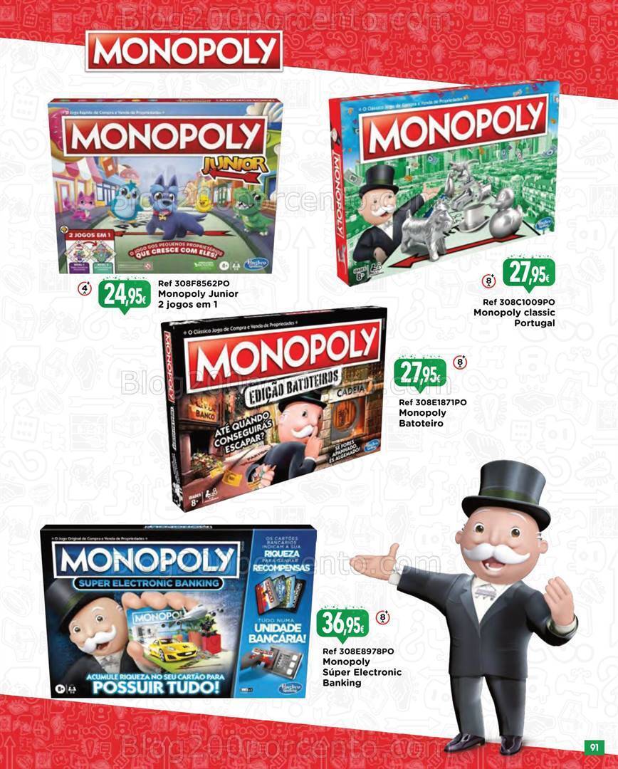 Antevisão Folheto CENTROXOGO Brinquedos Natal Promoções de 3 a 28 novembro