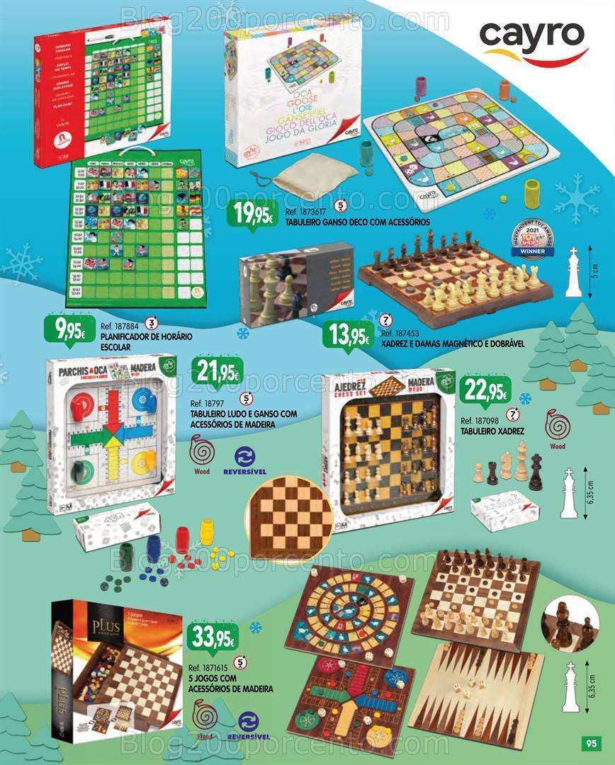 Antevisão Folheto CENTROXOGO Brinquedos Natal Promoções de 3 a 28 novembro