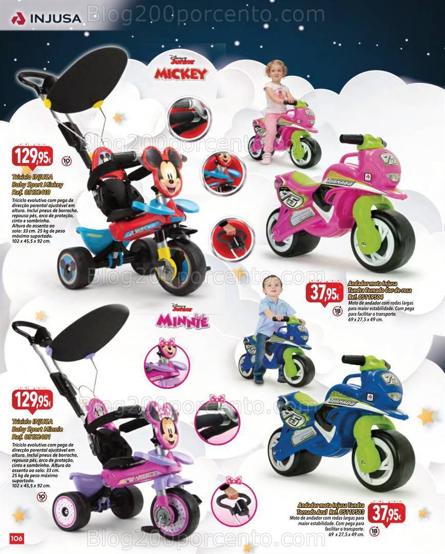 Antevisão Folheto CENTROXOGO Brinquedos Natal Promoções de 3 a 28 novembro