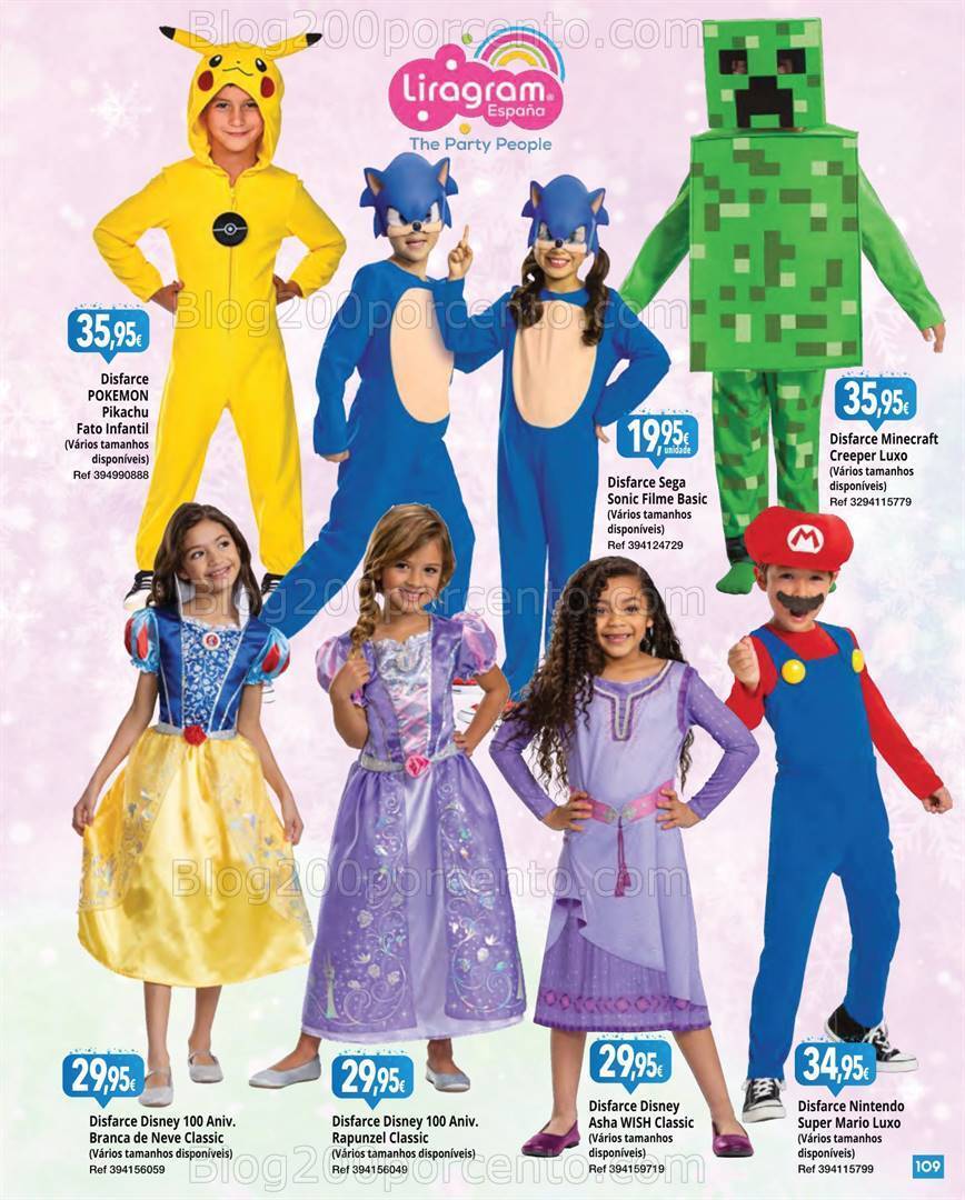 Antevisão Folheto CENTROXOGO Brinquedos Natal Promoções de 3 a 28 novembro