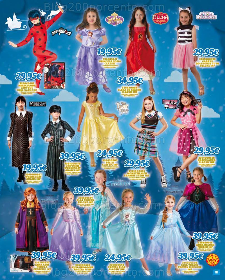 Antevisão Folheto CENTROXOGO Brinquedos Natal Promoções de 3 a 28 novembro