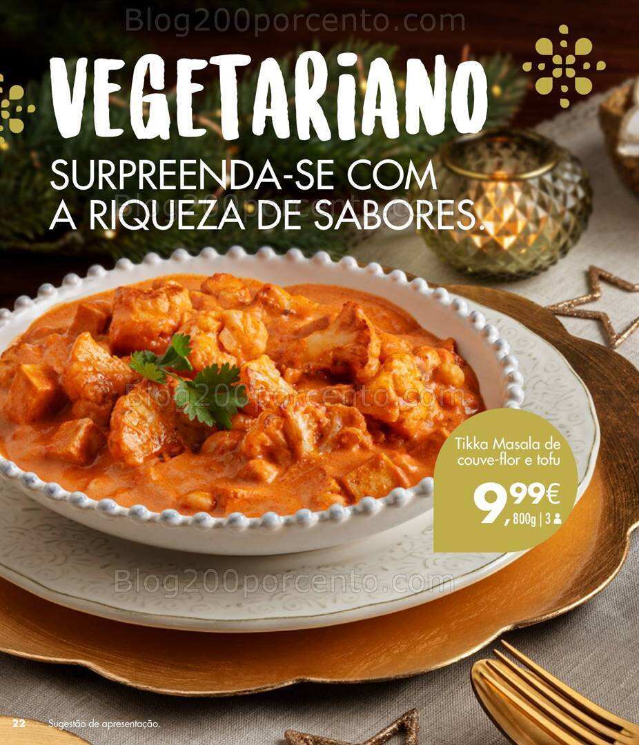 Antevisão Folheto PINGO DOCE Take Away Natal e Ano Novo - 14 novembro a 26 dezembro