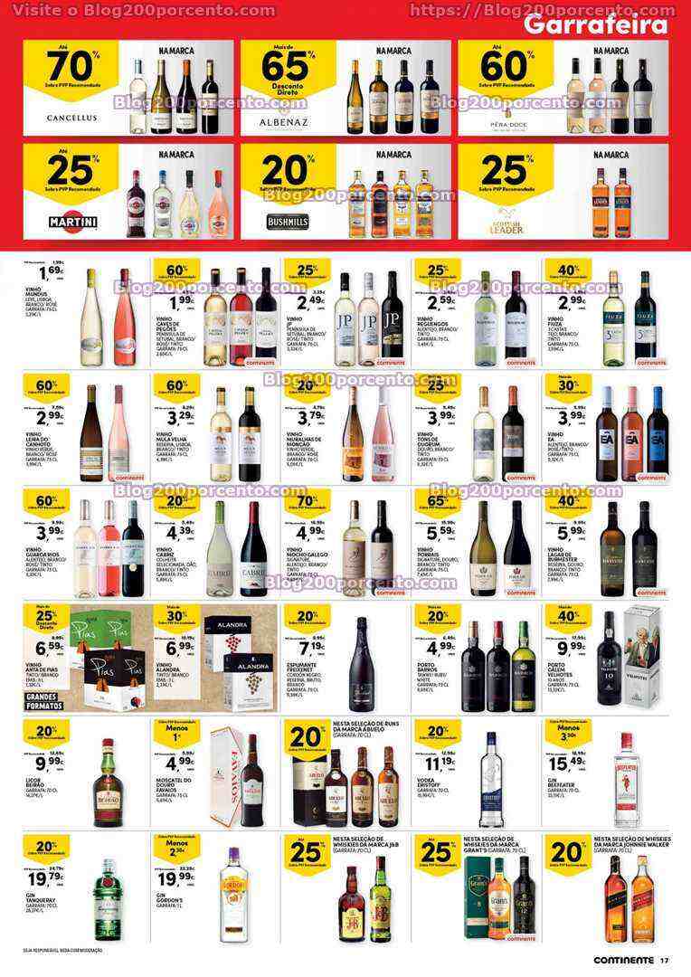 Antevisão Folheto CONTINENTE Modelo - Hiper Promoções de 6 a 12 junho