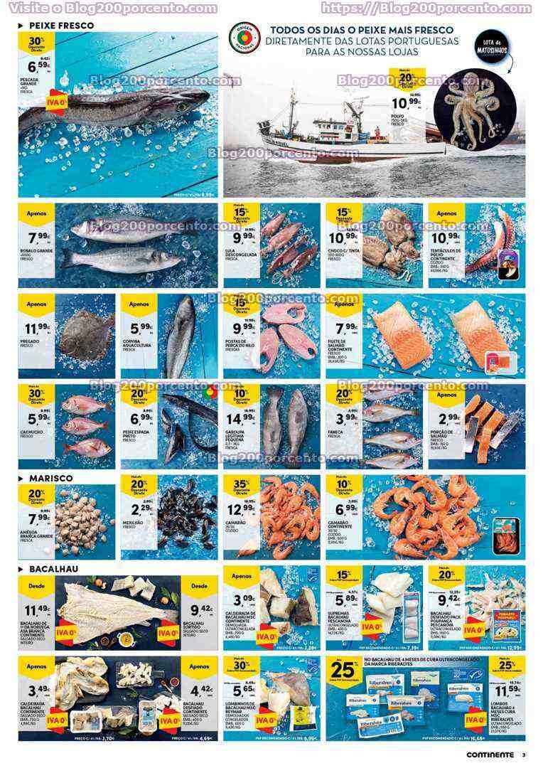 Antevisão Folheto CONTINENTE Modelo - Hiper Promoções de 6 a 12 junho