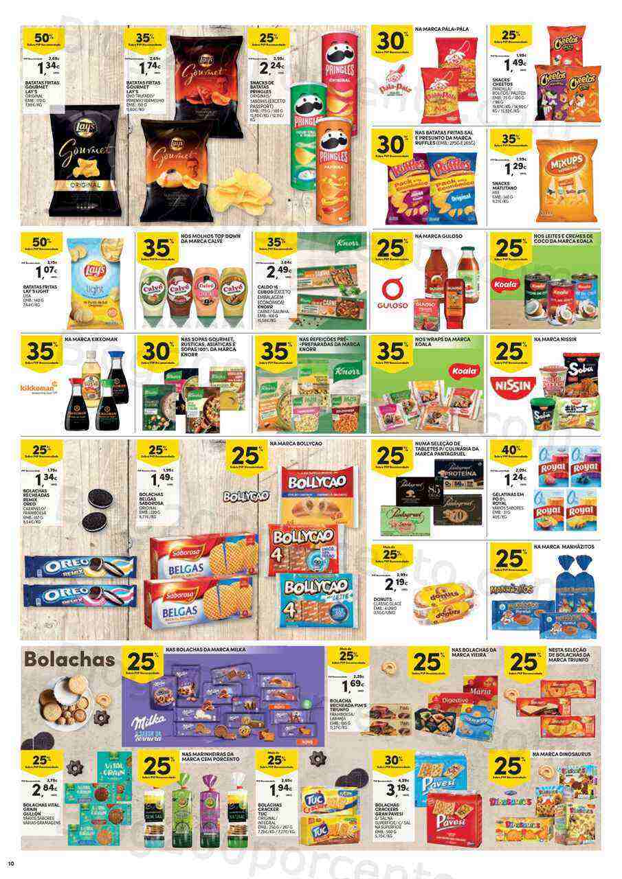 Antevisão Folheto CONTINENTE Modelo - Hiper Promoções de 23 a 29 maio